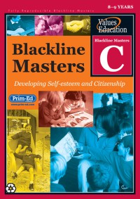 Blackline Masters: Developing Self‑esteem and Citizenship (Level F and G)
