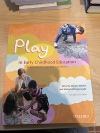 Play in Early Childhood Education