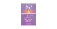 Holy Bible The New Revised Standard Version