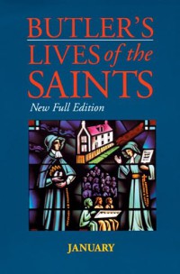 Butler's Lives of the Saints