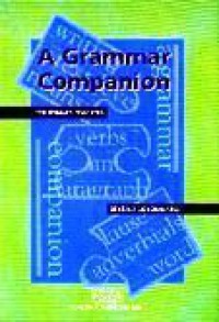 A Grammar Companion for Primary Teacher