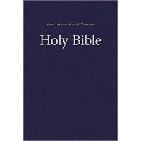 New International Version Holy Bible