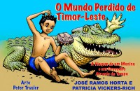 O mundo perdido de Timor-Leste