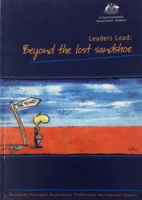 Leaders Lead: Beyond the lost sandshoe