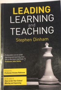 Leading Learning and teaching