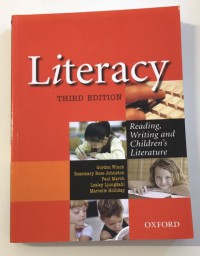 Literacy: Reading, writing, and childrens literature