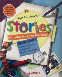 How to write stories