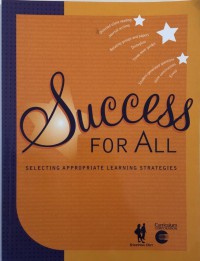 Success for all - selecting appropriate learning strategies