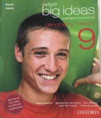 Oxford Big Ideas Geografia and History 9