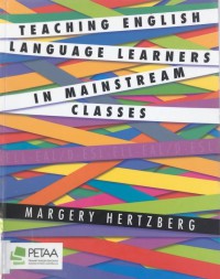 Teaching English Language Learners in Mainstream Classes