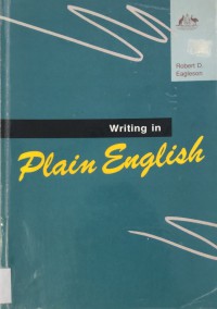Writing in Plain English