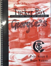 Tucker Box - Connecting Text and Grammar