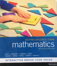 Helping Children Learn Mathematics