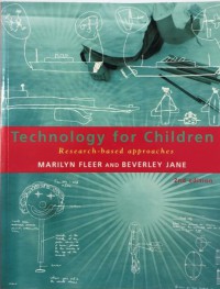 Technolgy for Children Researrch-based Approaches