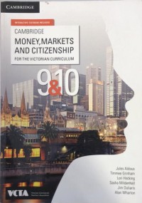 Cambridge Money, Markets and Citizenship for the Victorian Curriculum
