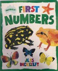 First Numbers